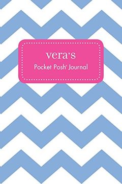 portada Vera's Pocket Posh Journal, Chevron