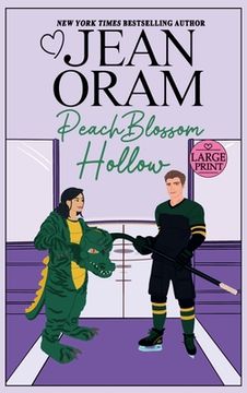 portada Peach Blossom Hollow: A Sweet Friends to Lovers Romance (en Inglés)