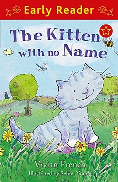 portada The Kitten with No Name (en Inglés)