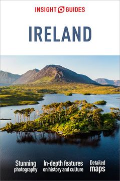 portada Insight Guides Ireland (Travel Guide With Free Ebook) (Insight Guides Main Series) (in English)