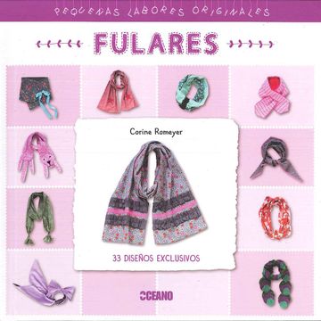 portada Fulares (Pequeñas Labores Originales) (in Spanish)
