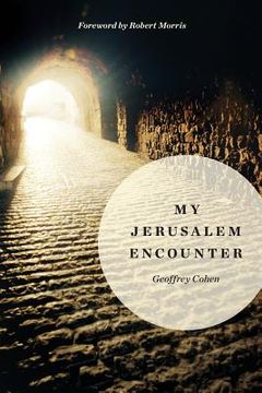 portada My Jerusalem Encounter (en Inglés)