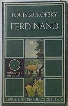 portada Ferdinand