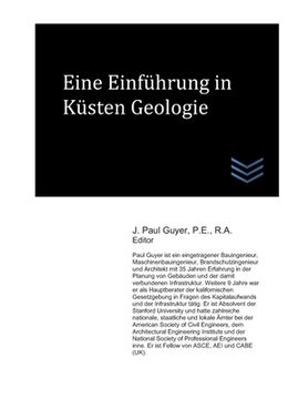 portada Eine Einführung in Küsten Geologie (en Alemán)