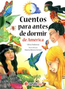 portada Cuentos Para Antes de Dormir de América (in Spanish)