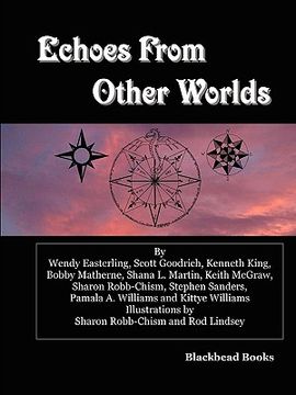 portada echoes from other worlds (en Inglés)