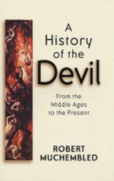 portada a history of the devil: a philosophical introduction (en Inglés)