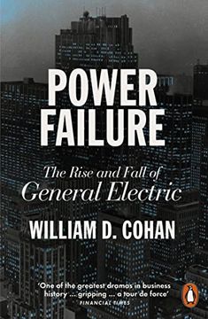 portada Power Failure (en Inglés)