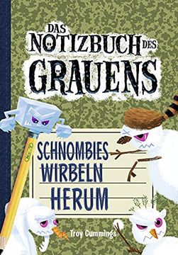 portada Notizbuch des Grauens 7 (in German)