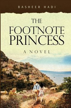 portada The Footnote Princess (en Inglés)