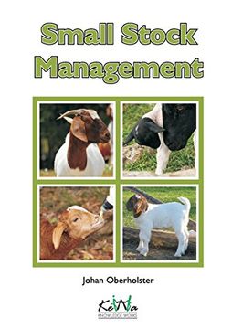 portada Small Stock Management (978-0-62047896-0) (en Inglés)