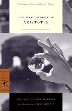 portada The Basic Works of Aristotle (Modern Library Classics) 