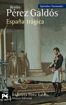 portada España Trágica: Episodios Nacionales, 42 (in Spanish)