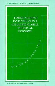 portada foreign direct investment in a changing global economy (in English)