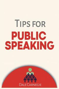 portada Tips for Public Speaking (en Inglés)