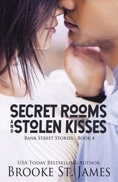 portada Secret Rooms and Stolen Kisses (en Inglés)