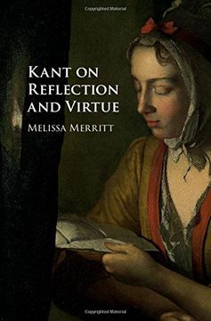 portada Kant on Reflection and Virtue (en Inglés)