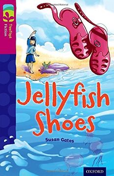 portada Oxford Reading Tree TreeTops Fiction: Level 10 More Pack A: Jellyfish Shoes
