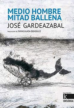 portada Medio Hombre, Mitad Ballena (Confluencias) (in Spanish)