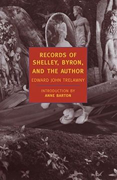 portada Records of Shelley, Byron, and the Author (New York Review Books Classics) 