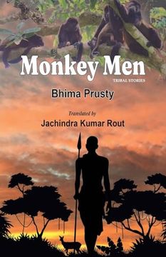 portada Monkey men (en Inglés)