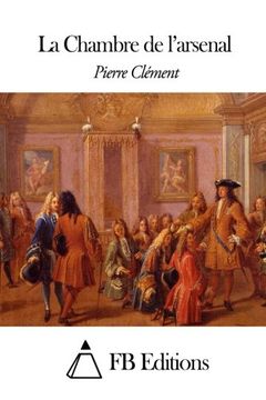 portada La Chambre de l’arsenal (French Edition)