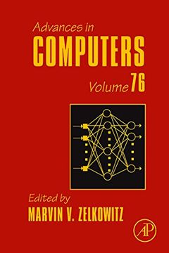 portada Advances in Computers, Volume 76: Social net Working and the web (en Inglés)