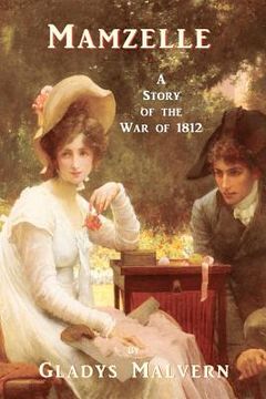 portada mamzelle - a story of the war of 1812 (en Inglés)
