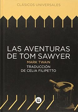 portada Las Aventuras De Tom Sawyer