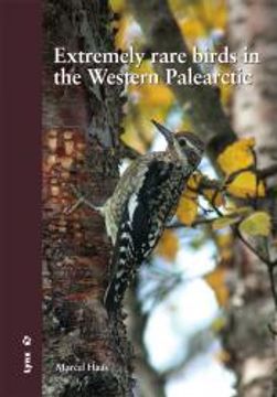 portada Extremely Rare Birds In The Western Palearctic (in English)