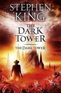 portada Dark Tower 7: The Dark Tower - Hodder **New Edition** (en Inglés)