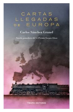 portada Cartas Llegadas de Europa