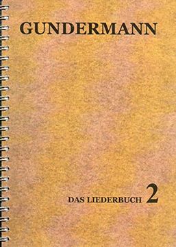 portada Liederbuch 2