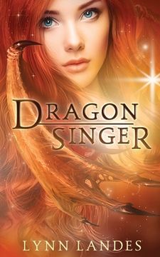 portada Dragon Singer (en Inglés)