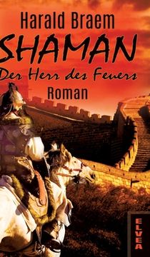 portada Shaman: Der Herr des Feuers (in German)
