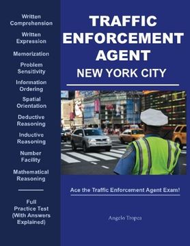 portada Traffic Enforcement Agent New York City