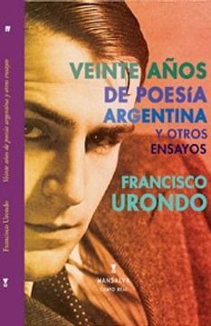 portada Veinte Años de Poesia Argentina y Otros Ensayos
