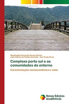portada Complexo Porto sul e as Comunidades do Entorno: Caracterização Socioeconômica e Visão