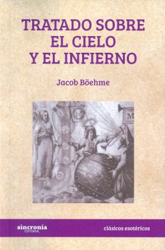 portada Tratado Sobre el Cielo y el Infierno (in Spanish)