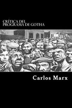 portada Critica del Programa de Gotha (Spanish Edition)
