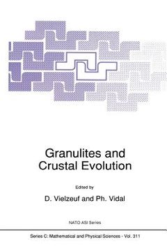 portada Granulites and Crustal Evolution (en Inglés)