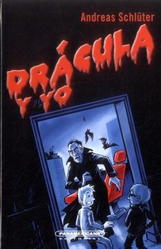 portada Dracula y yo (in Spanish)