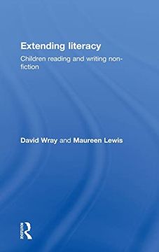 portada Extending Literacy: Developing Approaches to Non-Fiction (en Inglés)