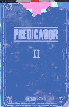portada Predicador: Edicion Deluxe - Libro dos (in Spanish)