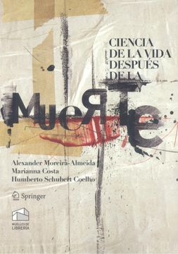 portada Ciencia de la Vida Después de la Muerte