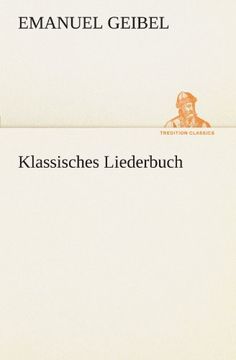 portada Klassisches Liederbuch (TREDITION CLASSICS)