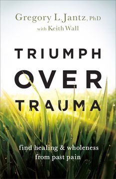 portada Triumph over Trauma (en Inglés)