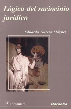 portada Logica del Raciocinio Juridico (in Spanish)