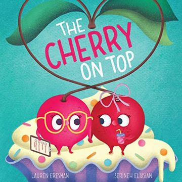 portada The Cherry on top (en Inglés)