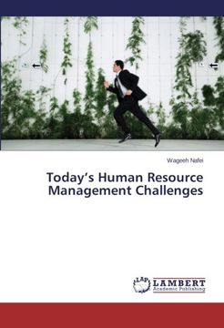 portada Today's Human Resource Management Challenges